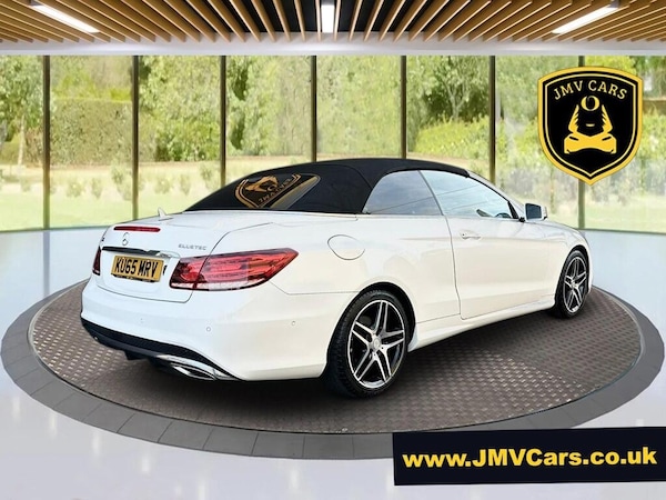 Used Mercedes-Benz E-Class 2015 for sale - 76201280: Photo 12
