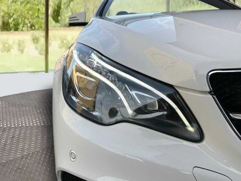 Used Mercedes-Benz E Class 2015 for sale - 76201280: Photo 13