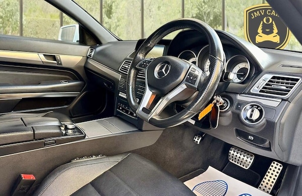 Used Mercedes-Benz E-Class 2015 for sale - 76201280: Photo 15