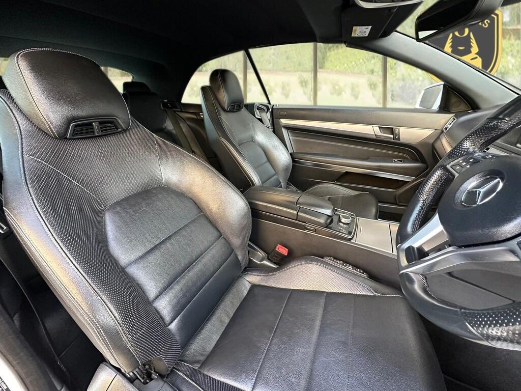 Used Mercedes-Benz E Class 2015 for sale - 76201280: Photo 16