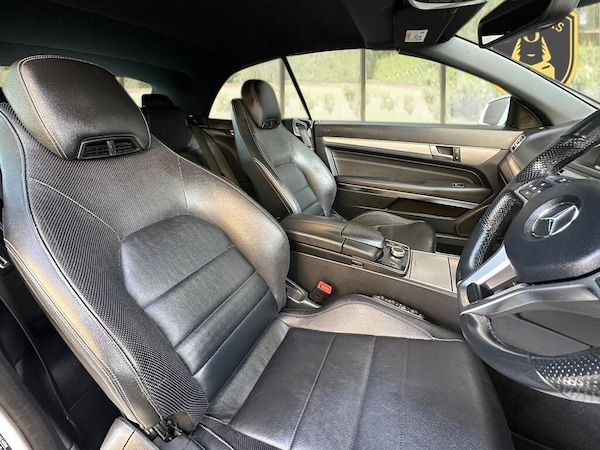 Used Mercedes-Benz E-Class 2015 for sale - 76201280: Photo 16
