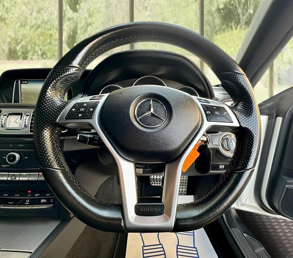 Used Mercedes-Benz E Class 2015 for sale - 76201280: Photo 17