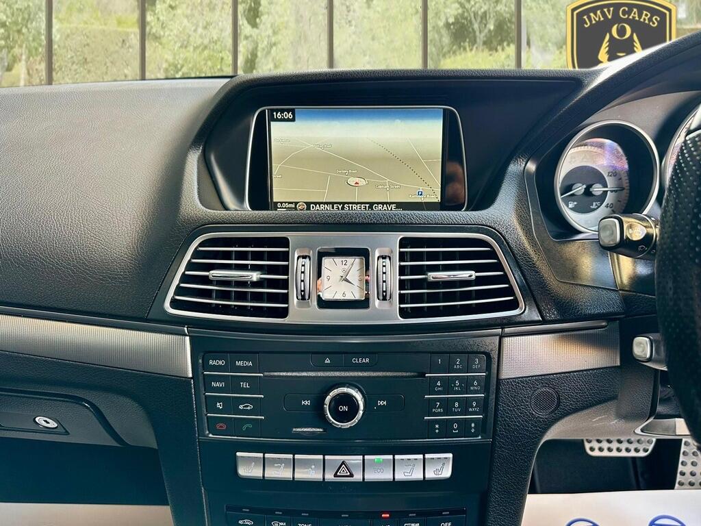 Used Mercedes-Benz E Class 2015 for sale - 76201280: Photo 19