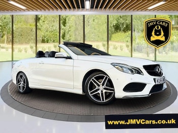 Mercedes-Benz - E-Class