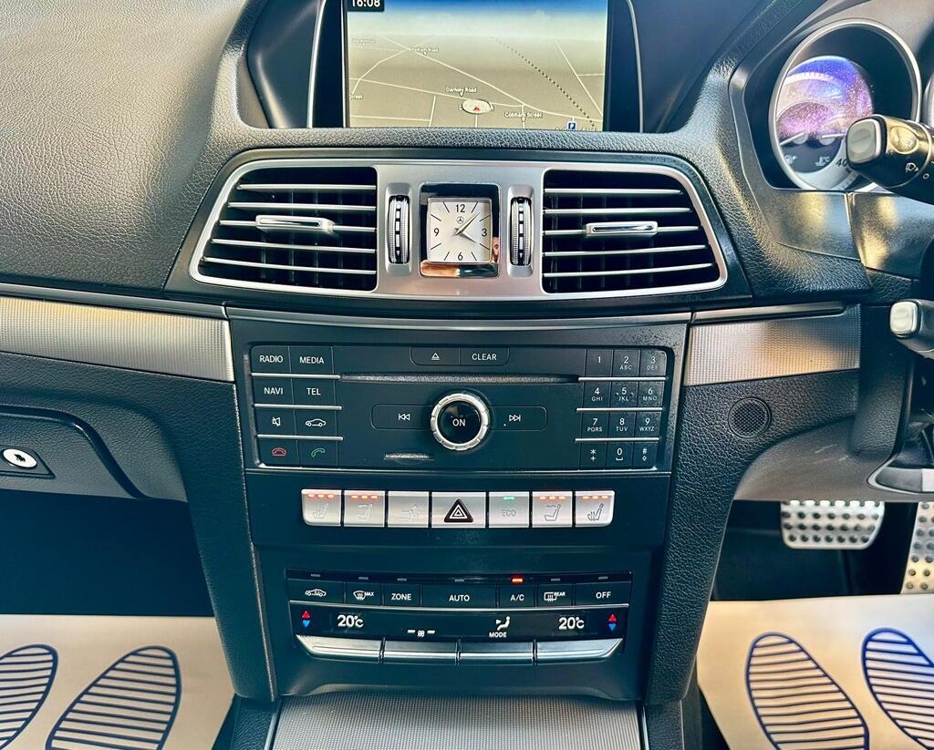 Used Mercedes-Benz E Class 2015 for sale - 76201280: Photo 20