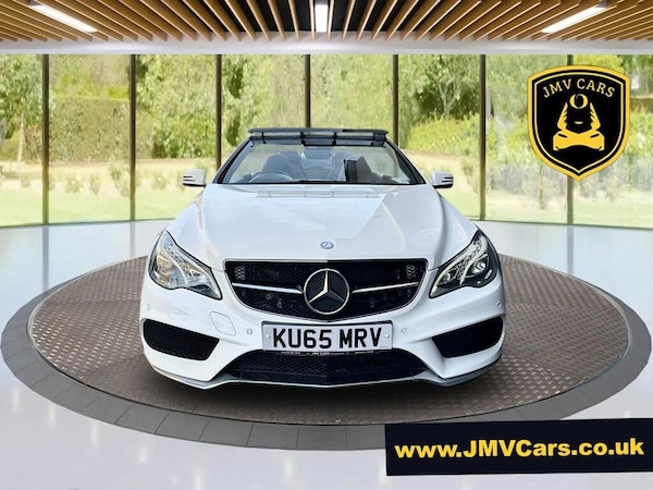 Used Mercedes-Benz E-Class 2015 for sale - 76201280: Photo 5