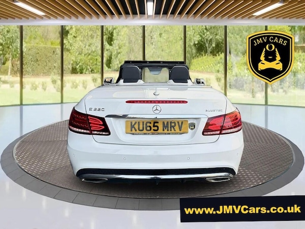 Used Mercedes-Benz E-Class 2015 for sale - 76201280: Photo 6