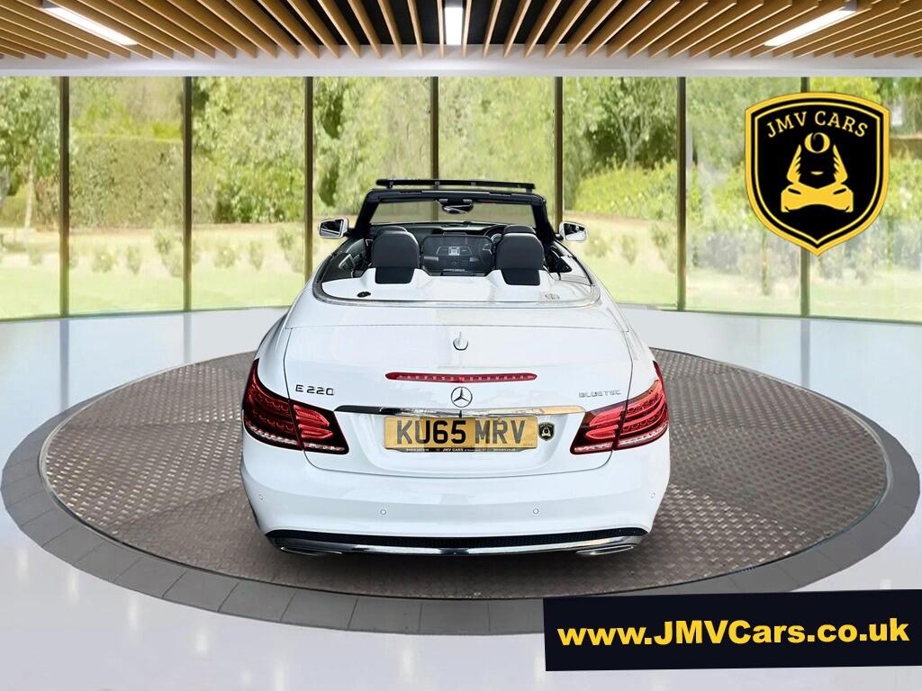 Used Mercedes-Benz E Class 2015 for sale - 76201280: Photo 7