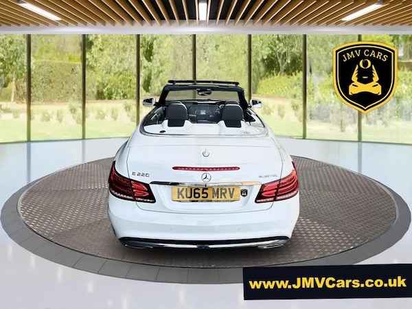 Used Mercedes-Benz E-Class 2015 for sale - 76201280: Photo 7