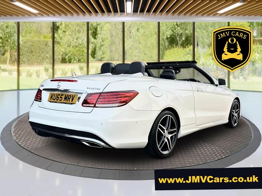 Used Mercedes-Benz E Class 2015 for sale - 76201280: Photo 9