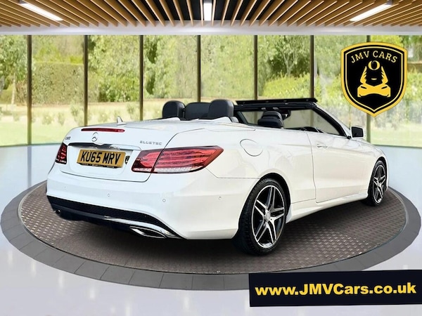 Used Mercedes-Benz E-Class 2015 for sale - 76201280: Photo 9
