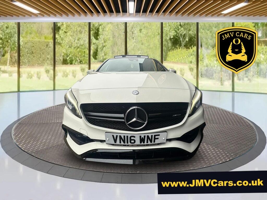 Used Mercedes-Benz A-Class 2016 for sale - 76990520: Photo 5