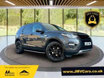 2017 - 2.0 TD4 180 HSE 5dr Auto