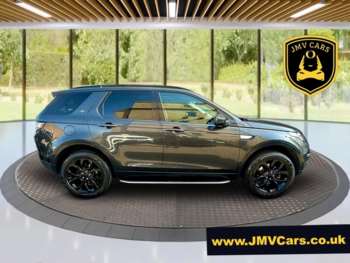 Used Land Rover Discovery Sport 2017 for sale - 74942345: Photo