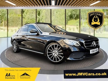 Mercedes-Benz - E-Class