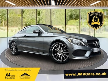 Mercedes-Benz - C-Class