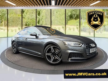 Used Audi A5 2019 for sale - 78878640: Photo