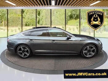 Used Audi A5 2019 for sale - 78878640: Photo