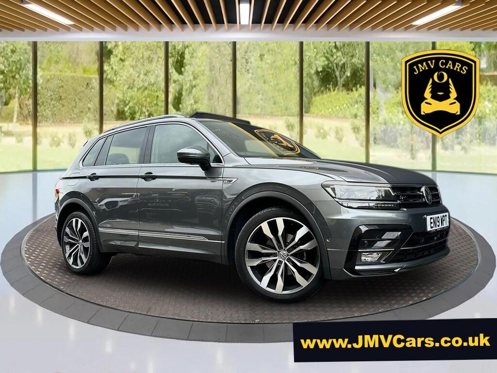 Used Volkswagen Tiguan 2019 for sale - 76084011: Photo 1