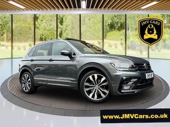 Volkswagen - Tiguan