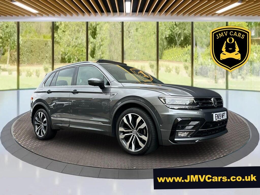 Used Volkswagen Tiguan 2019 for sale - 76084011: Photo 7