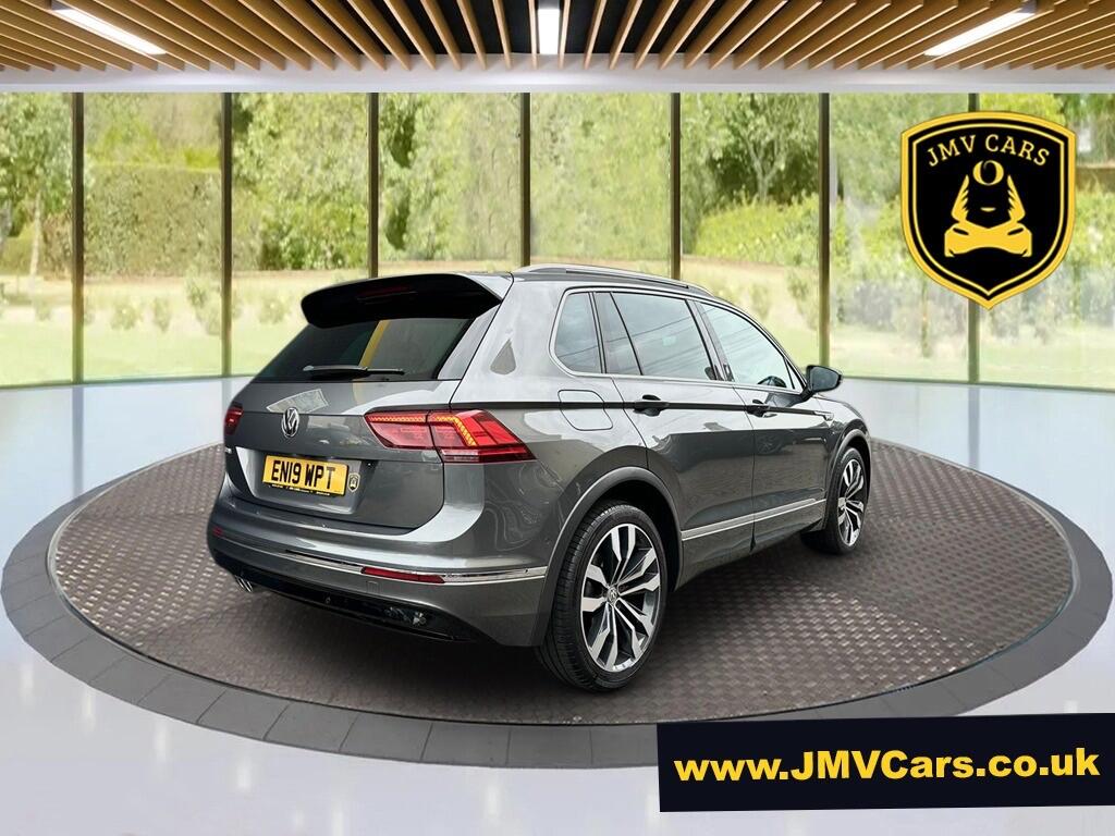 Used Volkswagen Tiguan 2019 for sale - 76084011: Photo 8
