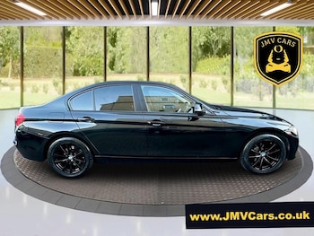 Used BMW 3 Series 2018 for sale - 77625340: Photo