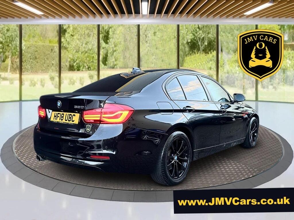 Used BMW 3 Series 2018 for sale - 77625340: Photo 8
