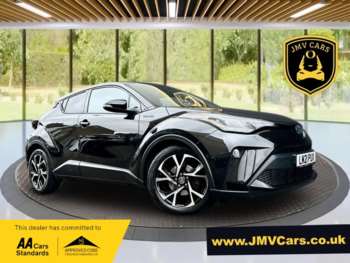 Used Toyota C-HR 2021 for sale - 75359979: Photo