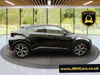 Used Toyota C-HR 2021 for sale - 75359979: Photo