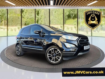 Used Ford Ecosport 2018 for sale - 78448543: Photo
