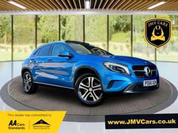 2016 - GLA 250 4MATIC SPORT PREMIUM PLUS 5-Door