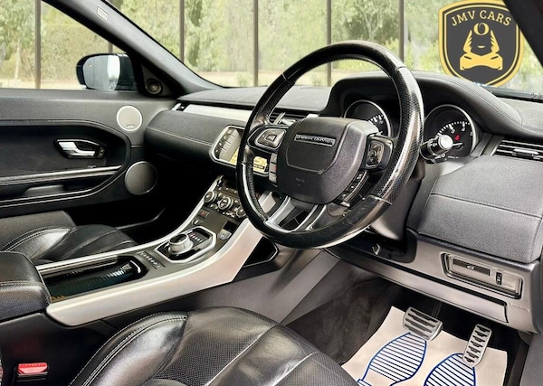 Used Land Rover Range Rover Evoque 2012 for sale - 76270029: Photo 11