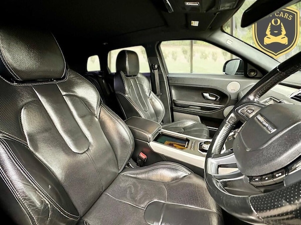Used Land Rover Range Rover Evoque 2012 for sale - 76270029: Photo 13