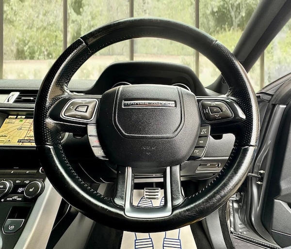 Used Land Rover Range Rover Evoque 2012 for sale - 76270029: Photo 15