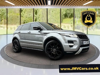 Land Rover - Range Rover Evoque