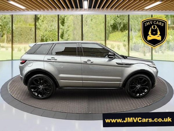 Used Land Rover Range Rover Evoque 2012 for sale - 76270029: Photo 2