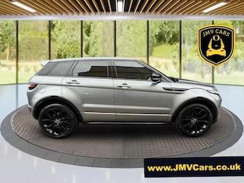 Used Land Rover Range Rover Evoque 2012 for sale - 76270029: Photo 2
