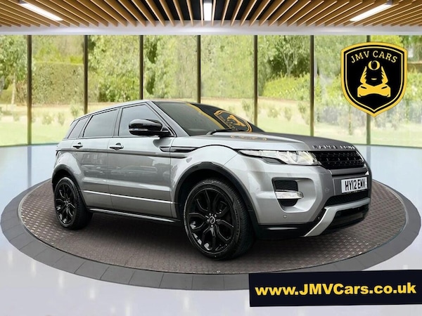 Used Land Rover Range Rover Evoque 2012 for sale - 76270029: Photo 5