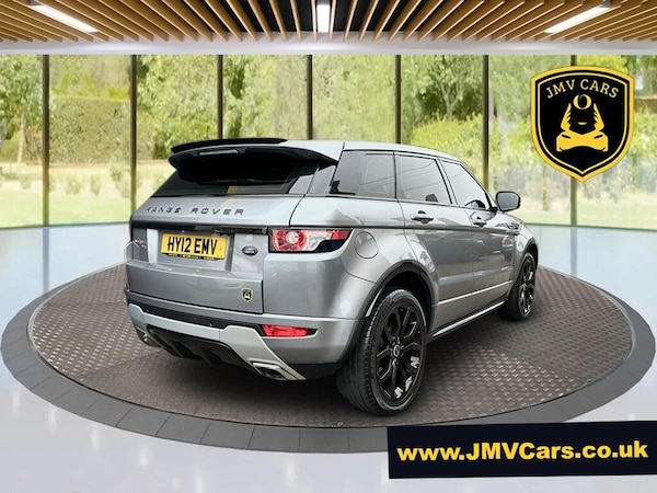 Used Land Rover Range Rover Evoque 2012 for sale - 76270029: Photo 6