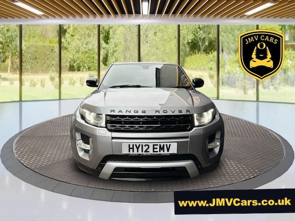 Used Land Rover Range Rover Evoque 2012 for sale - 76270029: Photo 7