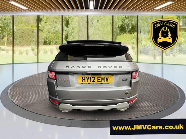 Used Land Rover Range Rover Evoque 2012 for sale - 76270029: Photo 8