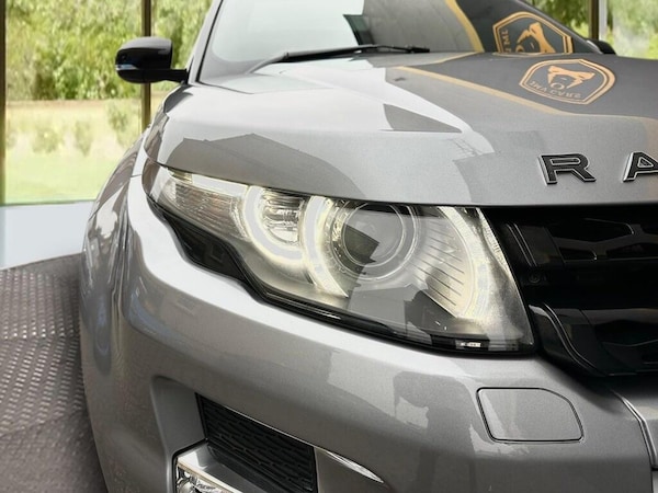 Used Land Rover Range Rover Evoque 2012 for sale - 76270029: Photo 9