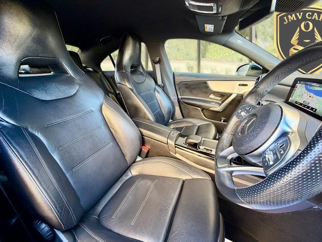 Used Mercedes-Benz CLA 2019 for sale - 78047865: Photo 12