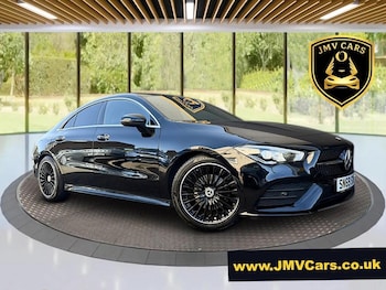 Mercedes-Benz CLA feature image