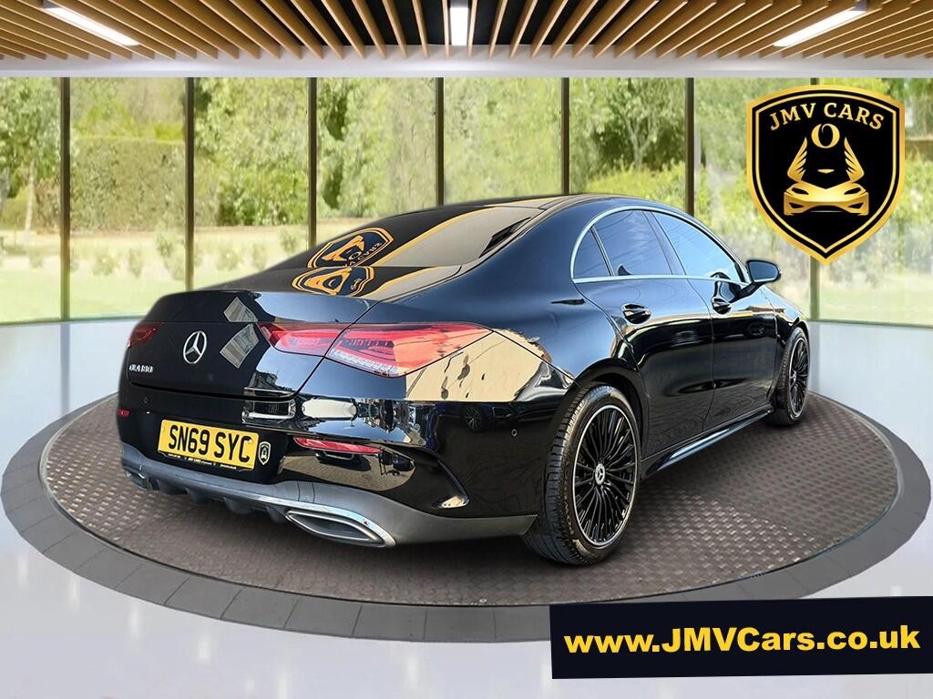 Used Mercedes-Benz CLA 2019 for sale - 78047865: Photo 8