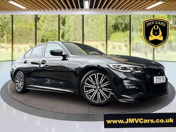 Used BMW 3 Series 2019 for sale - 75857600: Photo