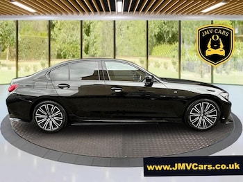 Used BMW 3 Series 2019 for sale - 75857600: Photo