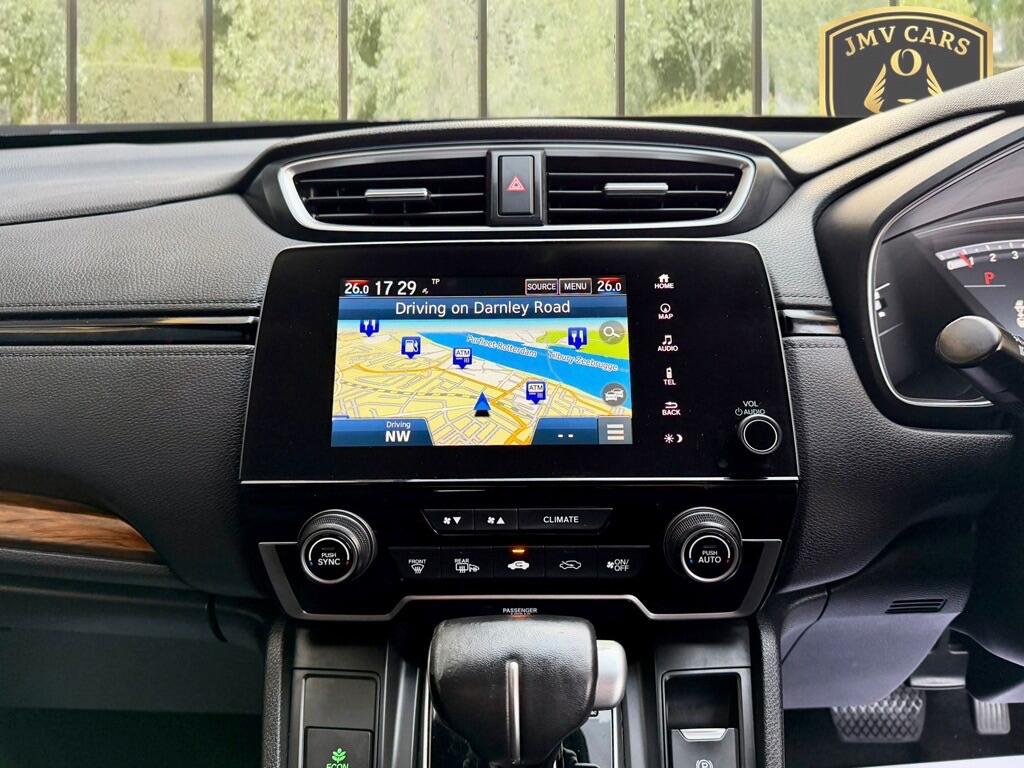 Used Honda CR-V 2018 for sale - 77978521: Photo 12