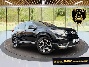 Used Honda CR-V 2018 for sale - 77978521: Photo